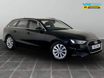 2021 (21) - 35 TFSI Technik 5dr