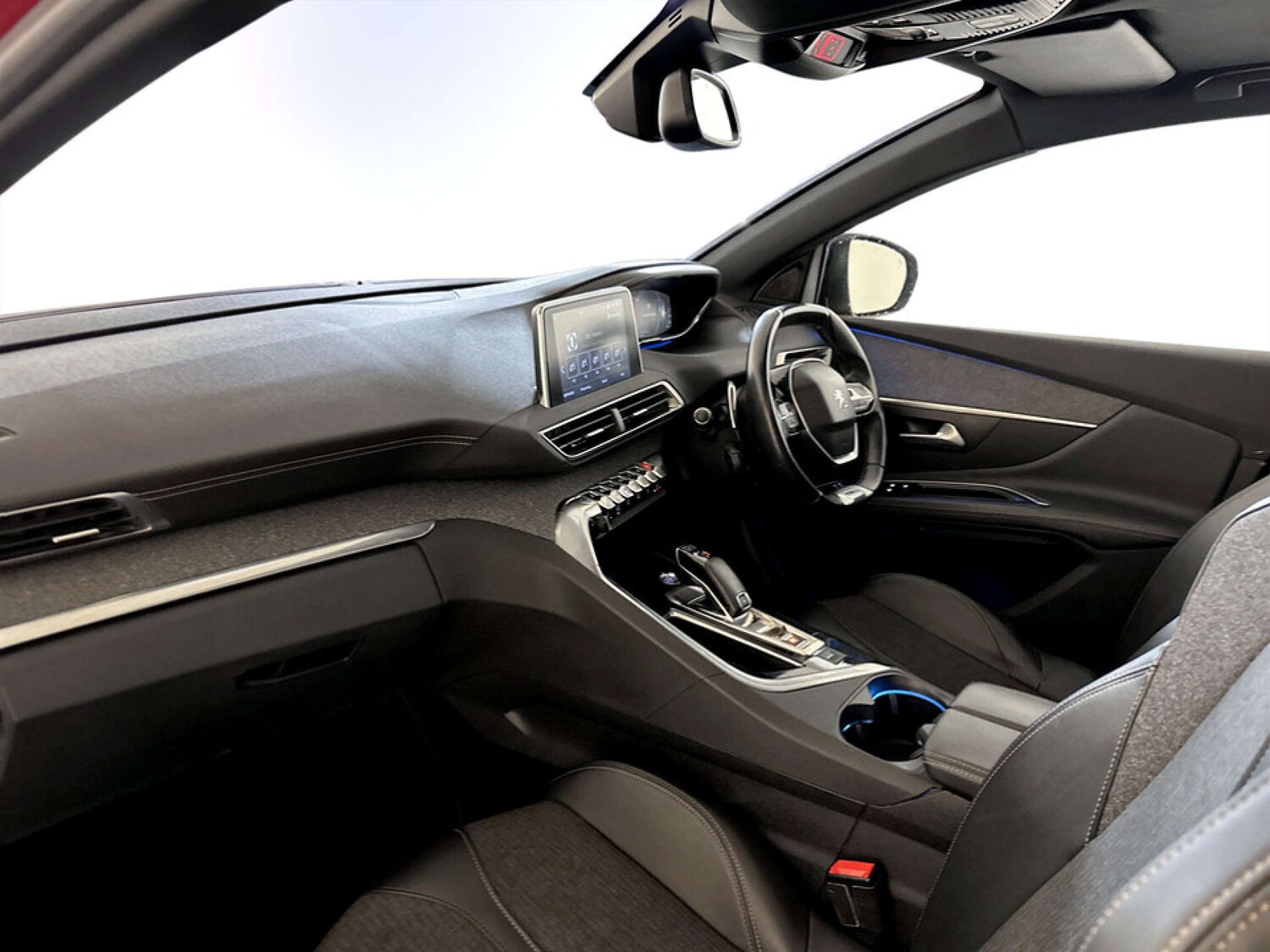 Used Peugeot 3008 2018 for sale - 77571257: Photo 12