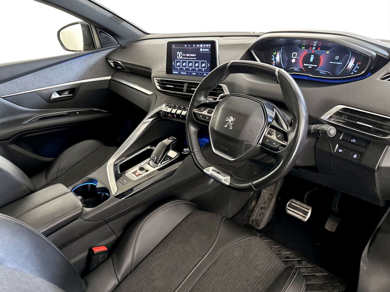 Used Peugeot 3008 2018 for sale - 77571257: Photo 15