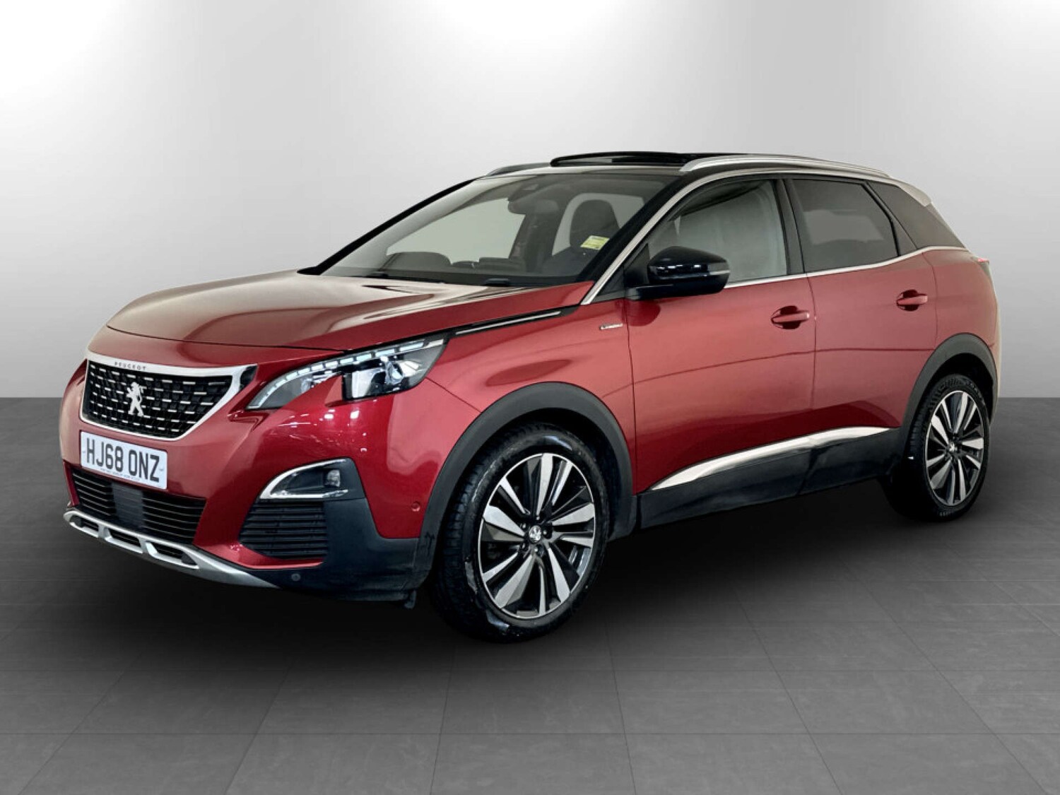 Used Peugeot 3008 2018 for sale - 77571257: Photo 6