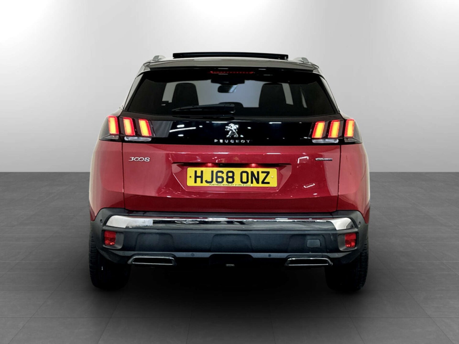 Used Peugeot 3008 2018 for sale - 77571257: Photo 9