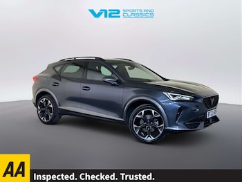 Used Cupra Formentor 2023 for sale - 79432782: Photo