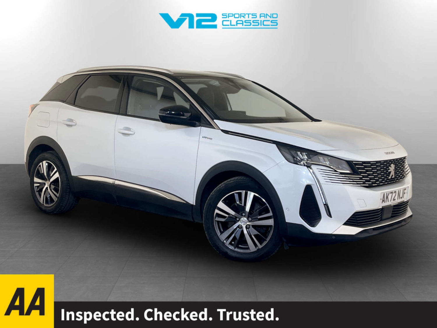 Used Peugeot 3008 2023 for sale - 77720511: Photo 1
