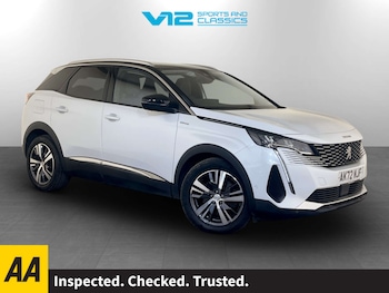 2023 - 1.6 Hybrid 225 Allure Premium+ 5dr e-EAT8