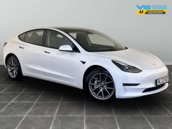 2022 (22) - Long Range AWD 4dr Auto