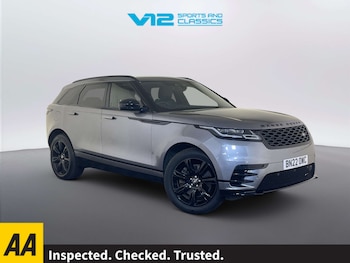 Land Rover Range Rover Velar feature image