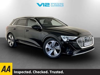 Audi e-tron feature image