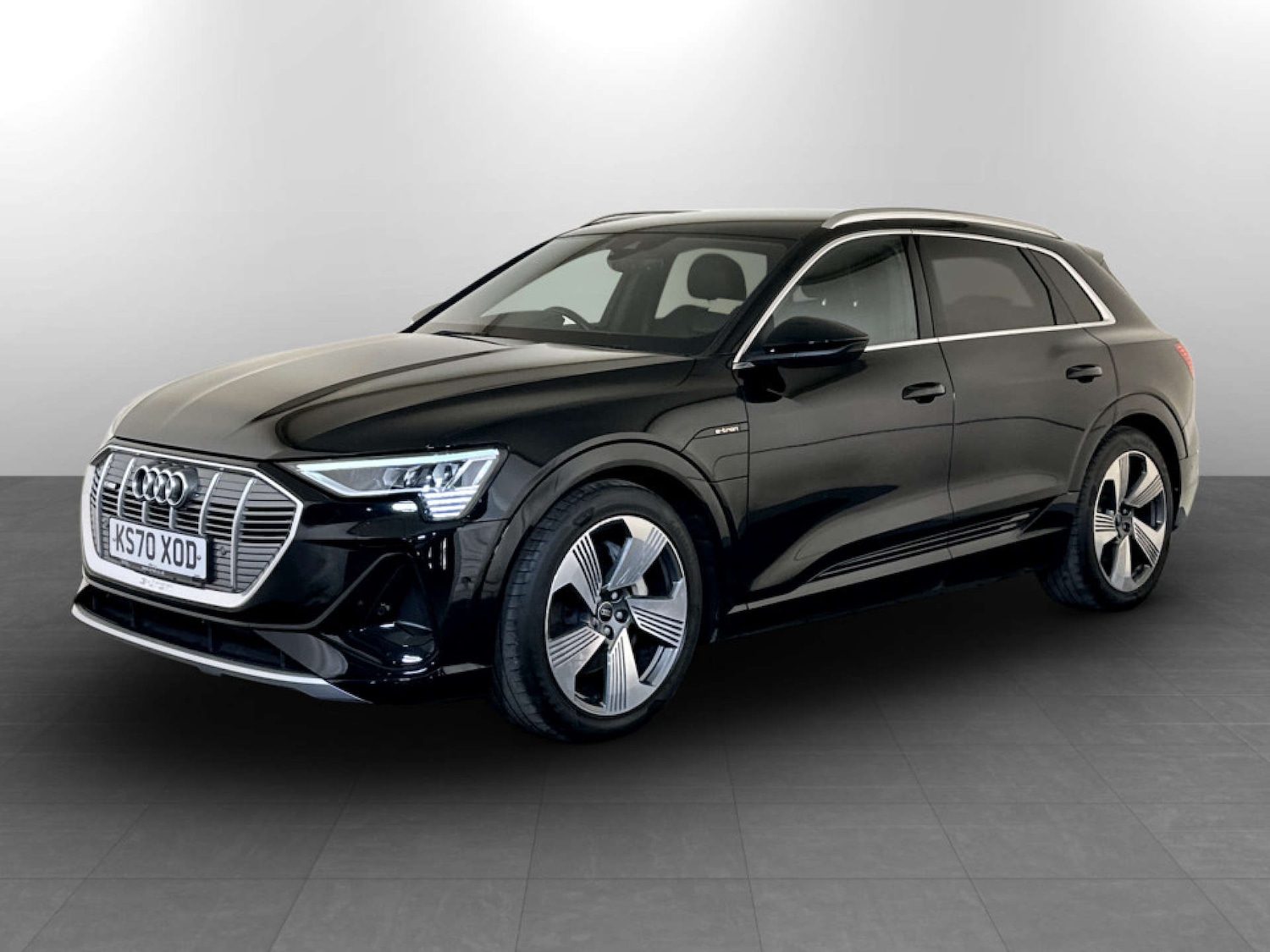 Used Audi e-tron 2021 for sale - 77185833: Photo 6