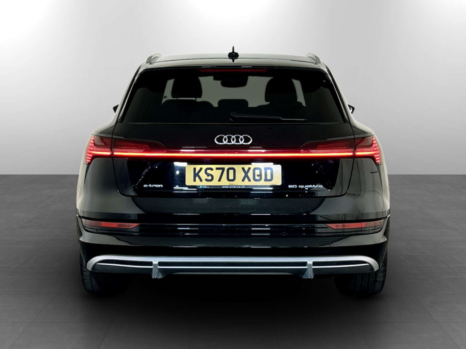 Used Audi e-tron 2021 for sale - 77185833: Photo 9