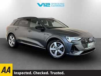 Used Audi e-tron 2022 for sale - 77474634: Photo