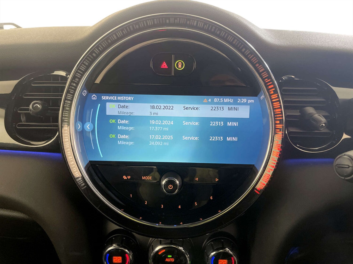 Used MINI Hatch 2022 for sale - 77470044: Photo 23