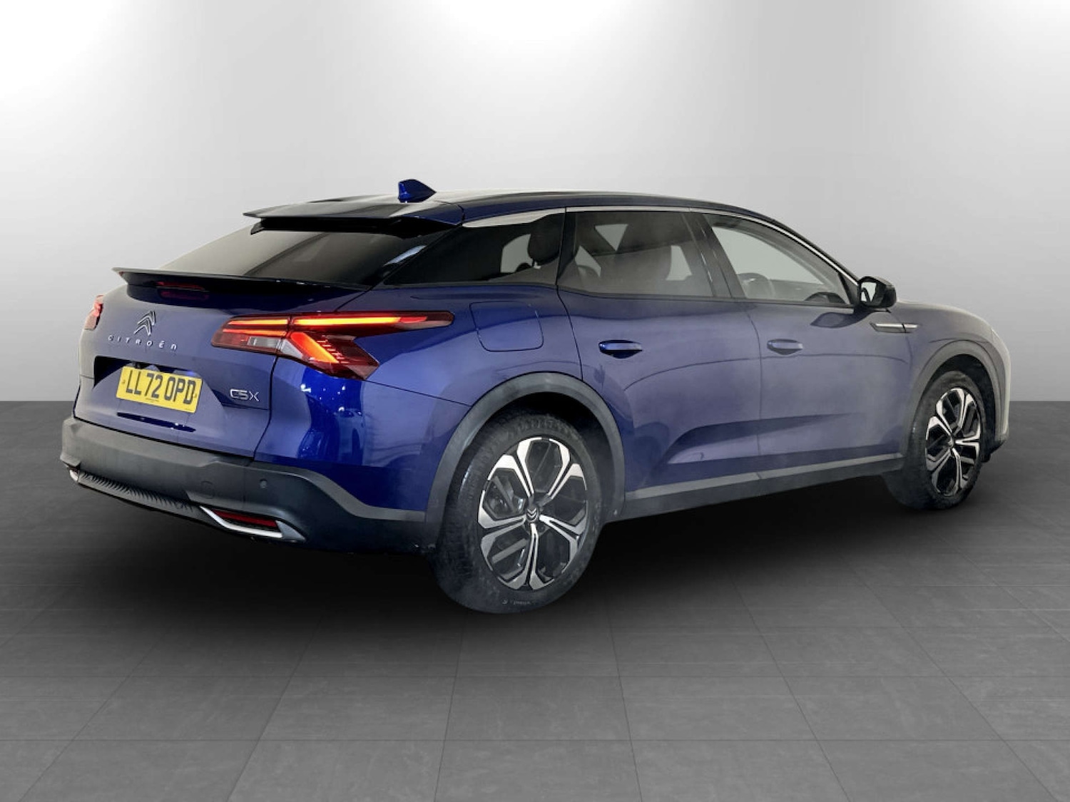 Used Citroen C5 X 2022 for sale - 77508829: Photo 10