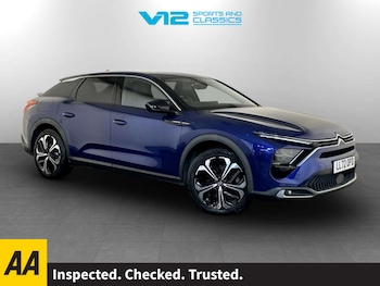 Used Citroen C5 X 2022 for sale - 77508829: Photo