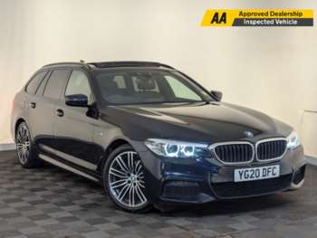2020 (20) - 520d MHT xDrive M Sport 5dr Auto