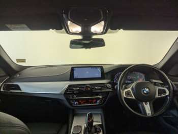 Used BMW 5 Series 2020 for sale - 73324221: Photo
