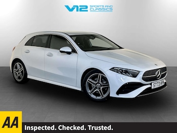 Mercedes-Benz A-Class feature image