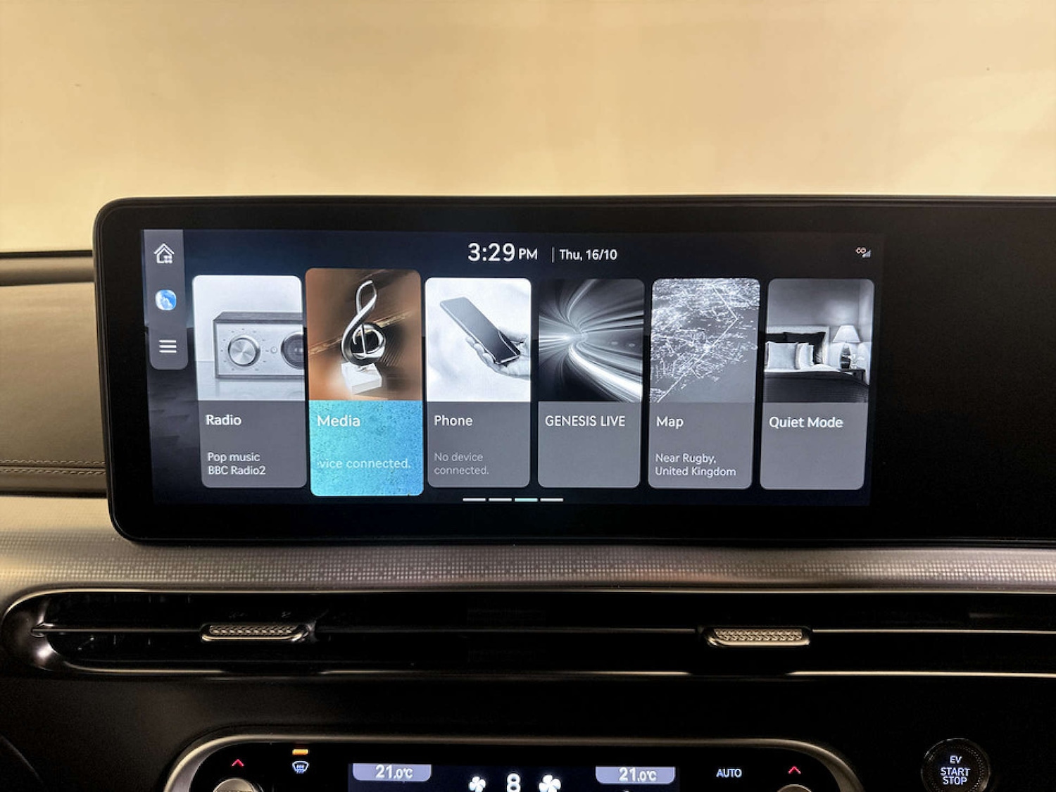 Used Genesis GV60 2022 for sale - 77185873: Photo 22