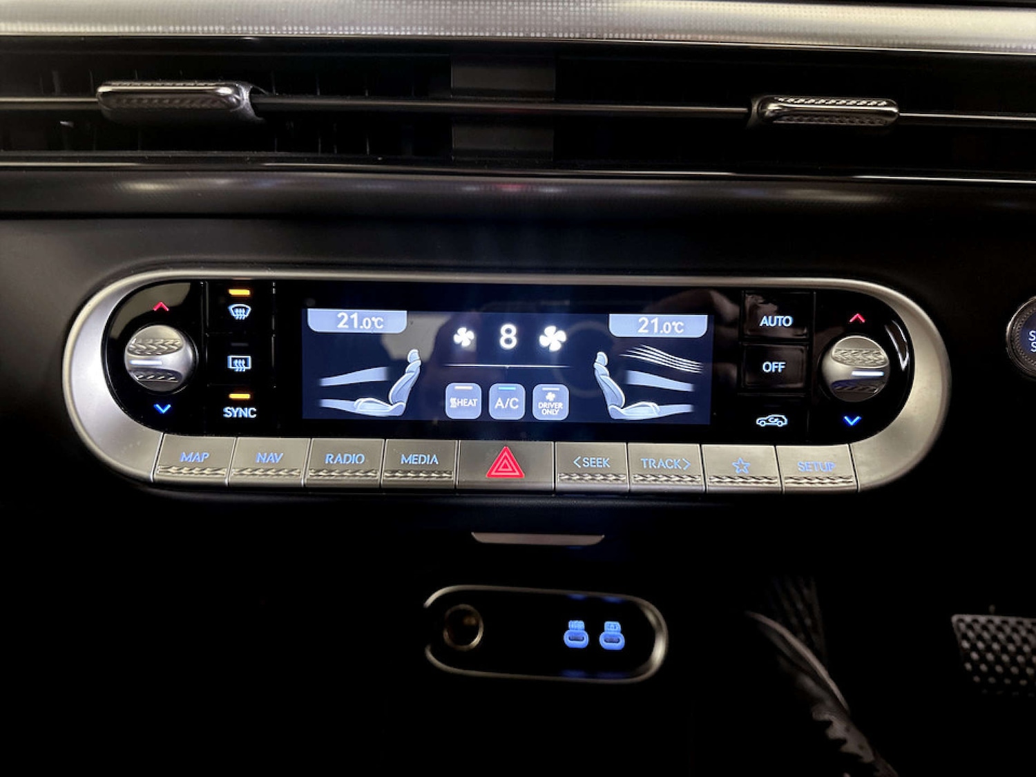 Used Genesis GV60 2022 for sale - 77185873: Photo 27