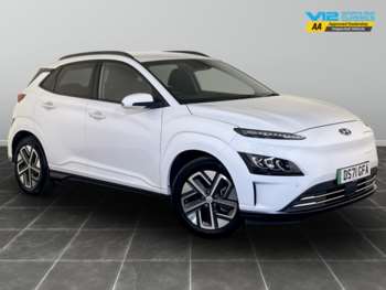2022 (71) - 150kW Premium 64kWh 5dr Auto