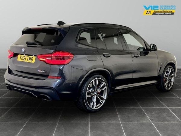Used BMW X3 2021 for sale - 76196501: Photo 10