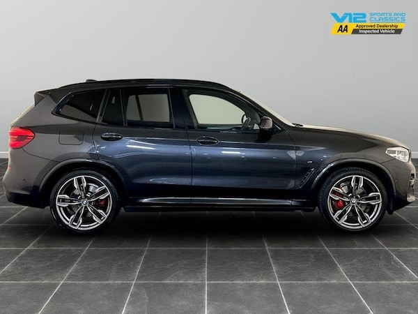 Used BMW X3 2021 for sale - 76196501: Photo 11
