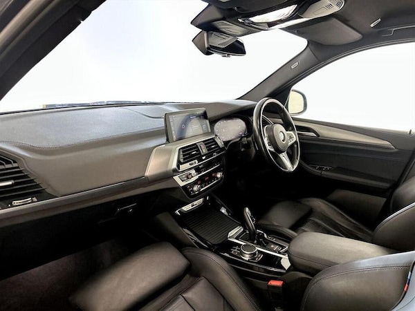 Used BMW X3 2021 for sale - 76196501: Photo 12
