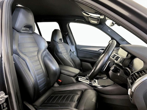 Used BMW X3 2021 for sale - 76196501: Photo 13