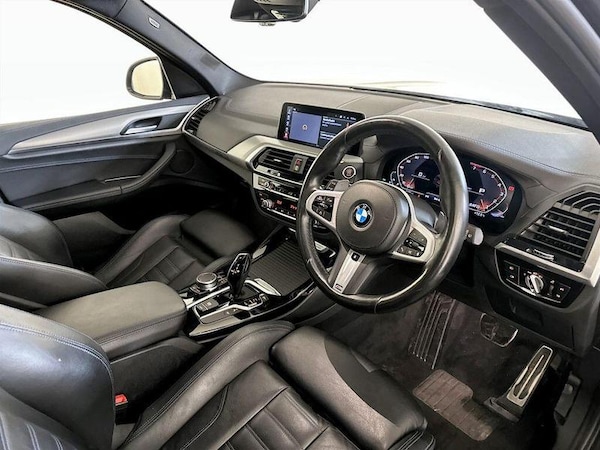 Used BMW X3 2021 for sale - 76196501: Photo 15