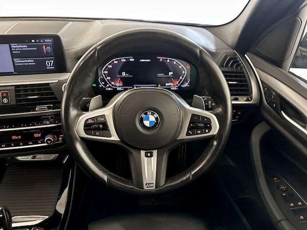 Used BMW X3 2021 for sale - 76196501: Photo 16