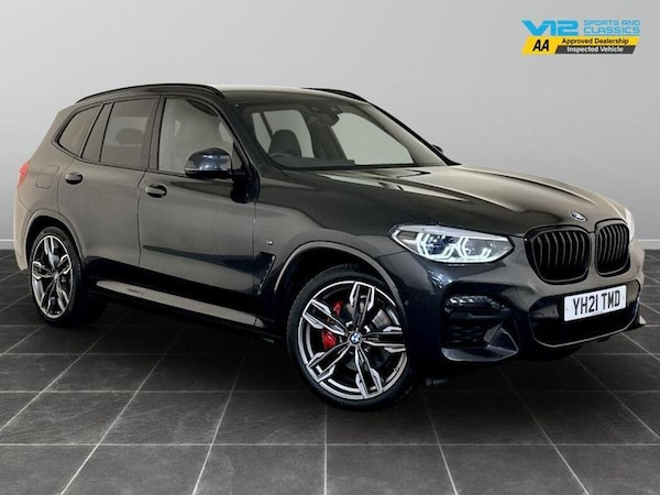 Used BMW X3 2021 for sale - 76196501: Photo 1