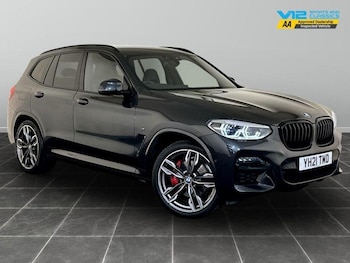 Used BMW X3 2021 for sale - 76196501: Photo