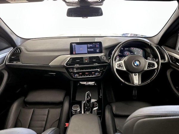 Used BMW X3 2021 for sale - 76196501: Photo 3