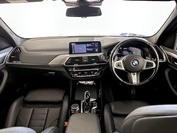 Used BMW X3 2021 for sale - 76196501: Photo