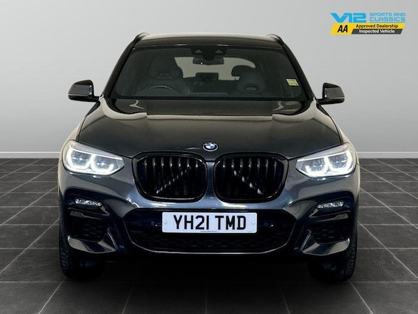 Used BMW X3 2021 for sale - 76196501: Photo 5