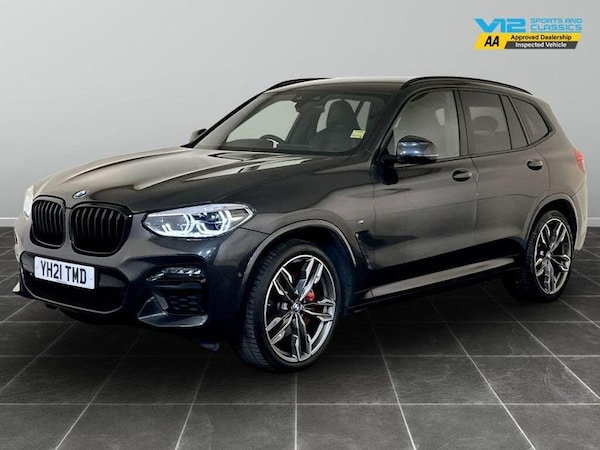 Used BMW X3 2021 for sale - 76196501: Photo 6