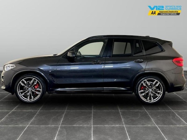Used BMW X3 2021 for sale - 76196501: Photo 7