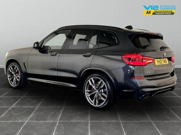 Used BMW X3 2021 for sale - 76196501: Photo 8