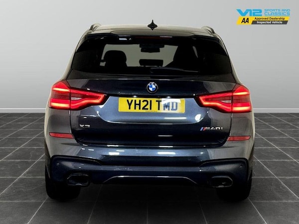 Used BMW X3 2021 for sale - 76196501: Photo 9