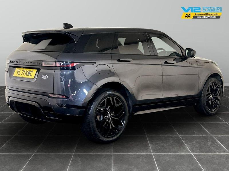 Used Land Rover Range Rover Evoque 2021 for sale - 76504566: Photo 10