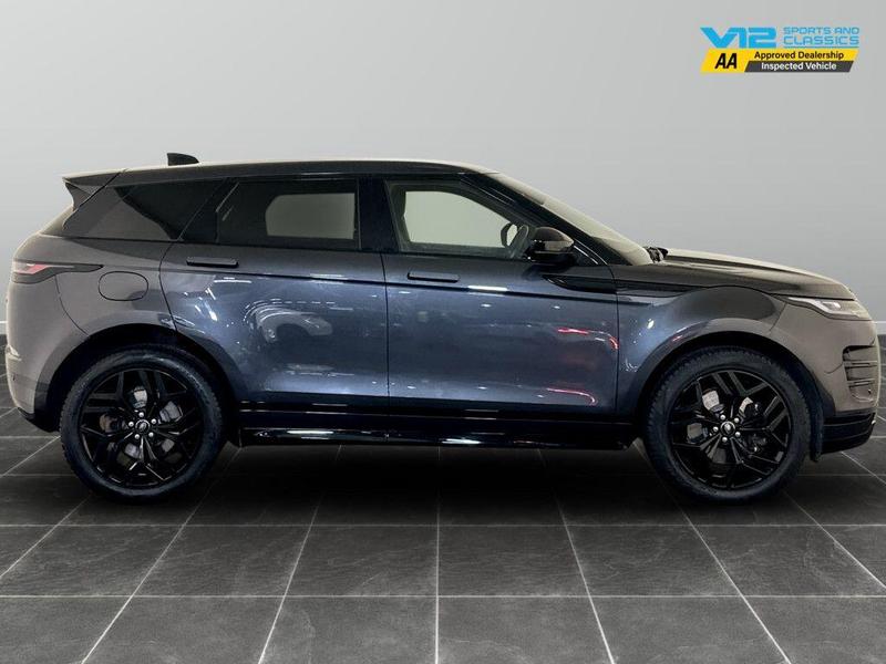 Used Land Rover Range Rover Evoque 2021 for sale - 76504566: Photo 11