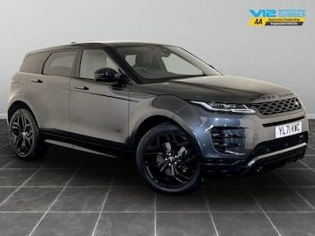 Used Land Rover Range Rover Evoque 2021 for sale - 76504566: Photo