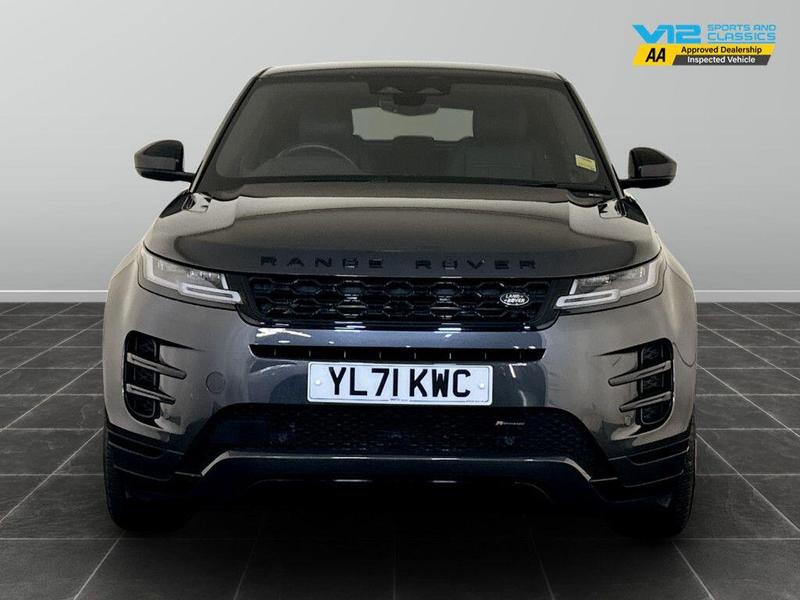 Used Land Rover Range Rover Evoque 2021 for sale - 76504566: Photo 5