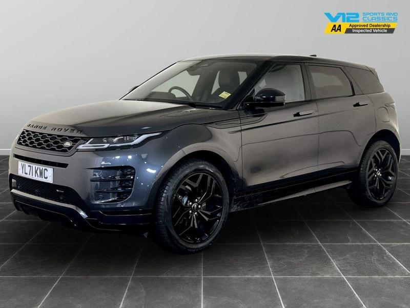 Used Land Rover Range Rover Evoque 2021 for sale - 76504566: Photo 6