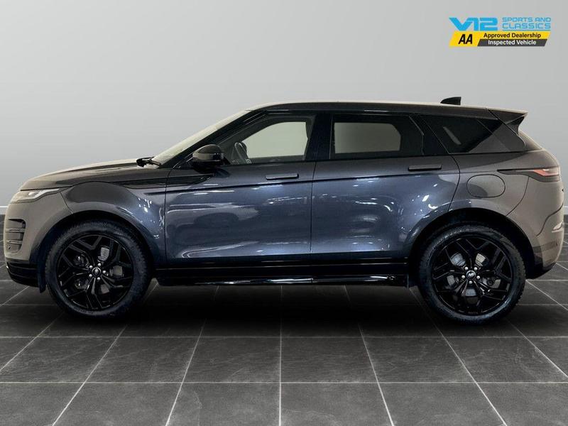 Used Land Rover Range Rover Evoque 2021 for sale - 76504566: Photo 7