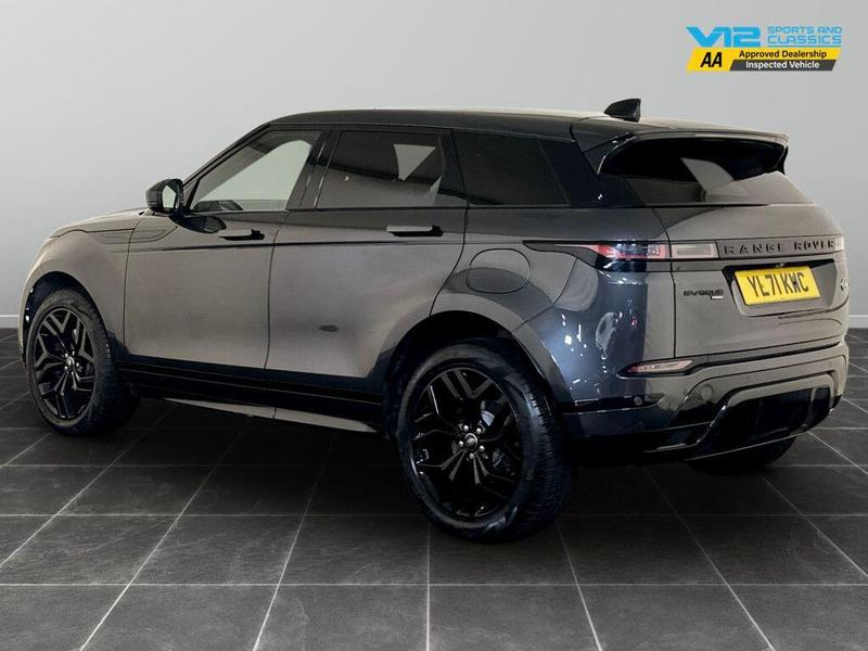 Used Land Rover Range Rover Evoque 2021 for sale - 76504566: Photo 8