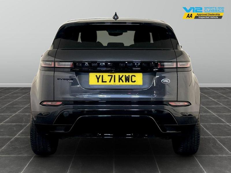 Used Land Rover Range Rover Evoque 2021 for sale - 76504566: Photo 9