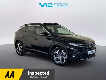 Used Hyundai TUCSON 2023 for sale - 79703274: Photo