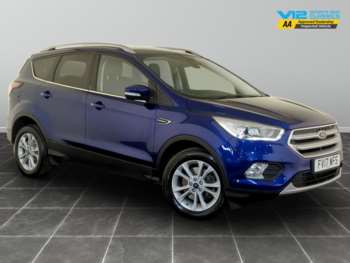 2017 (17) - 2.0 TDCi Titanium 5dr 2WD