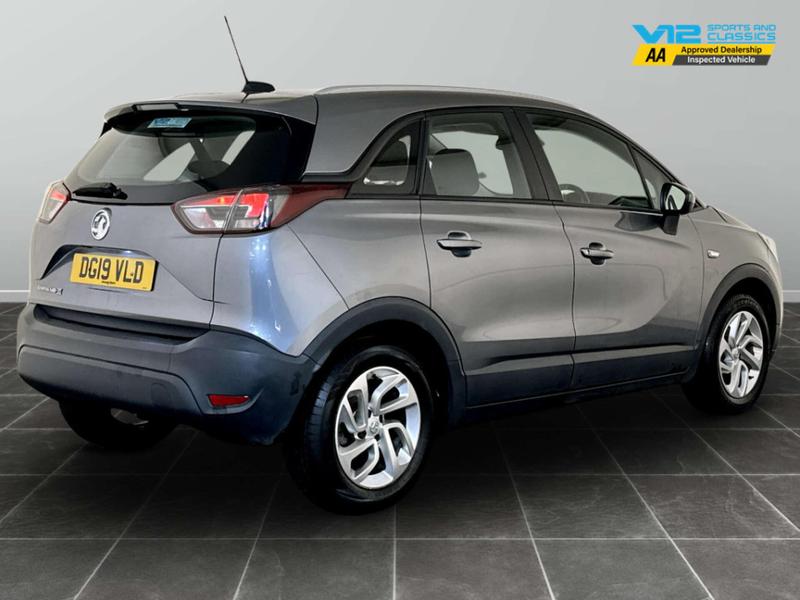 Used Vauxhall Crossland X 2019 for sale - 76797196: Photo 10