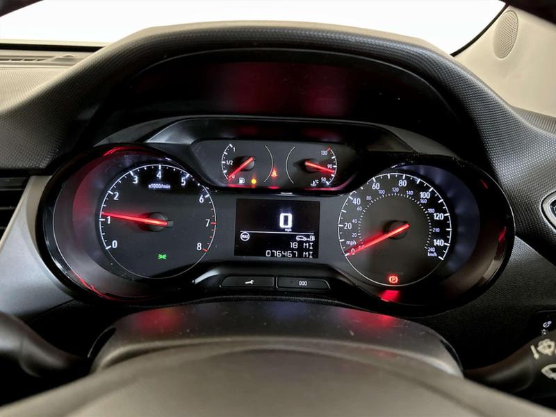 Used Vauxhall Crossland X 2019 for sale - 76797196: Photo 18